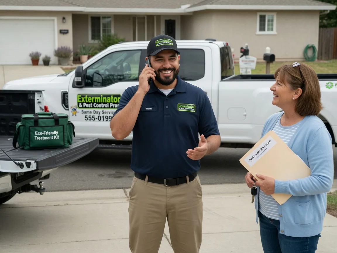 Emergency Pest Control Napoleon, OH FAQs