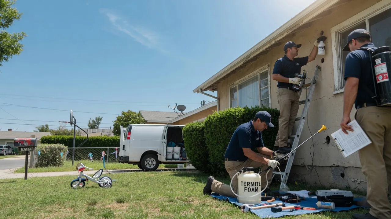 Emergency Pest Control in Napoleon, OH near me
